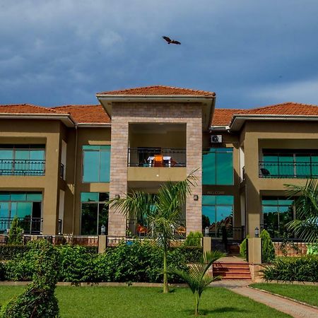 Lakepoint Villa Entebbe Esterno foto