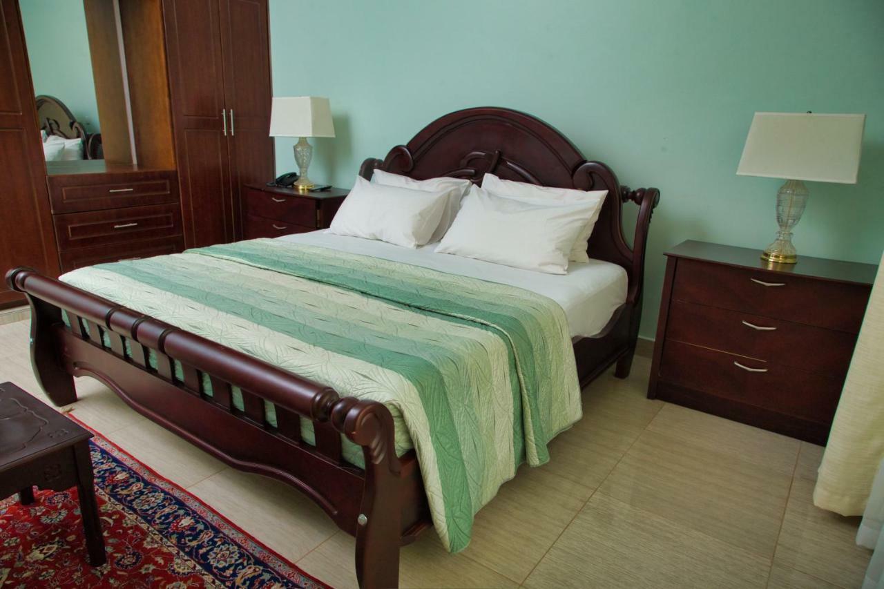 Lakepoint Villa Entebbe Esterno foto